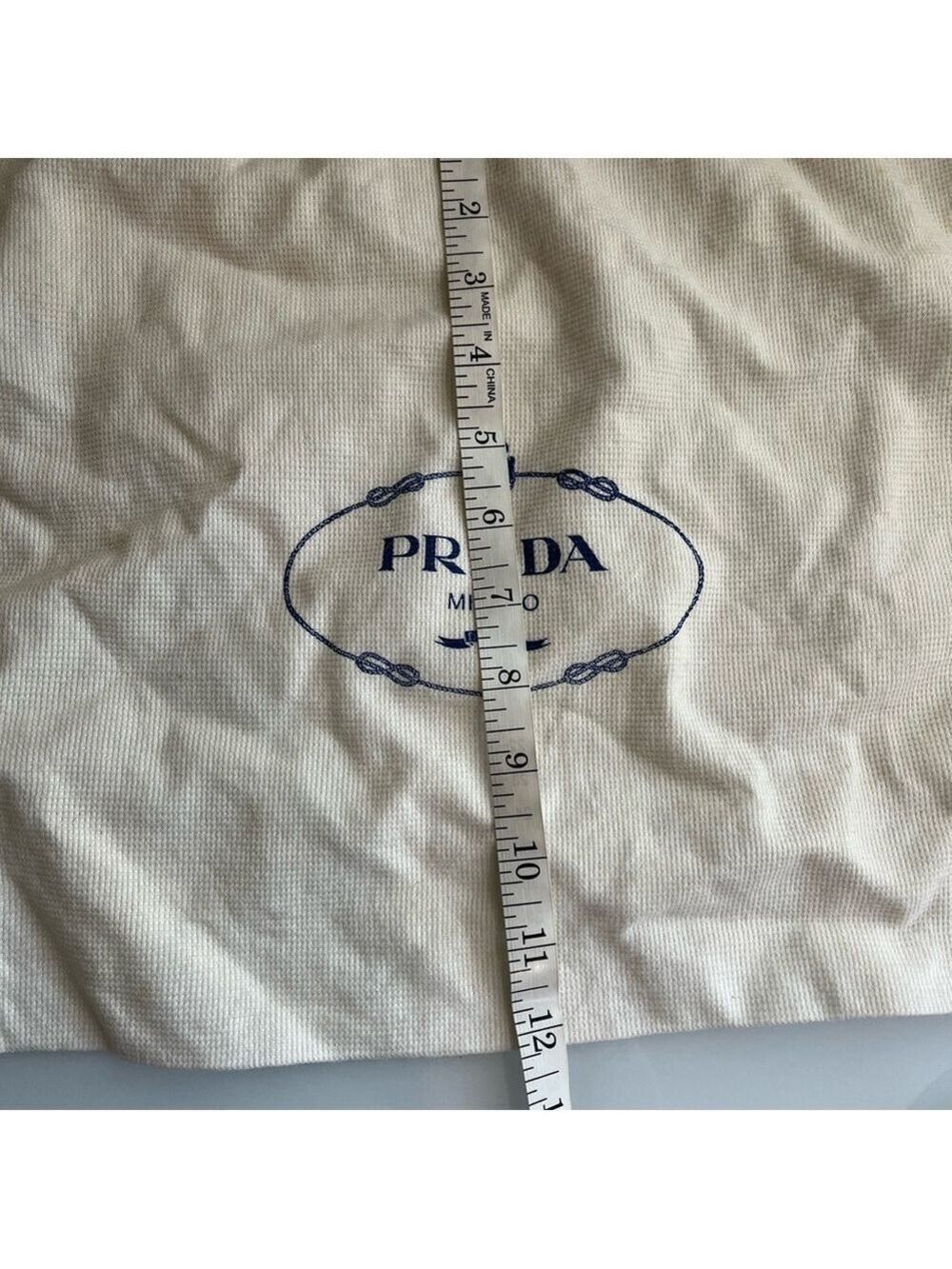 PRADA DUST BAG - Picture 8 of 9